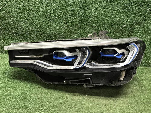 Битая Фара левая BMW X7 G07 (19-22) Laser Light