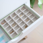 Органайзер для украшений Stackers Classic Trinket Layer (Oatmeal)