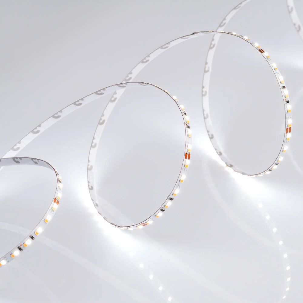 Светодиодная лента MICROLED-M240-4.5mm 24V White-CDW (9.6 W/m, IP20, 2216, 5m) (Arlight, узкая) 024506(2)