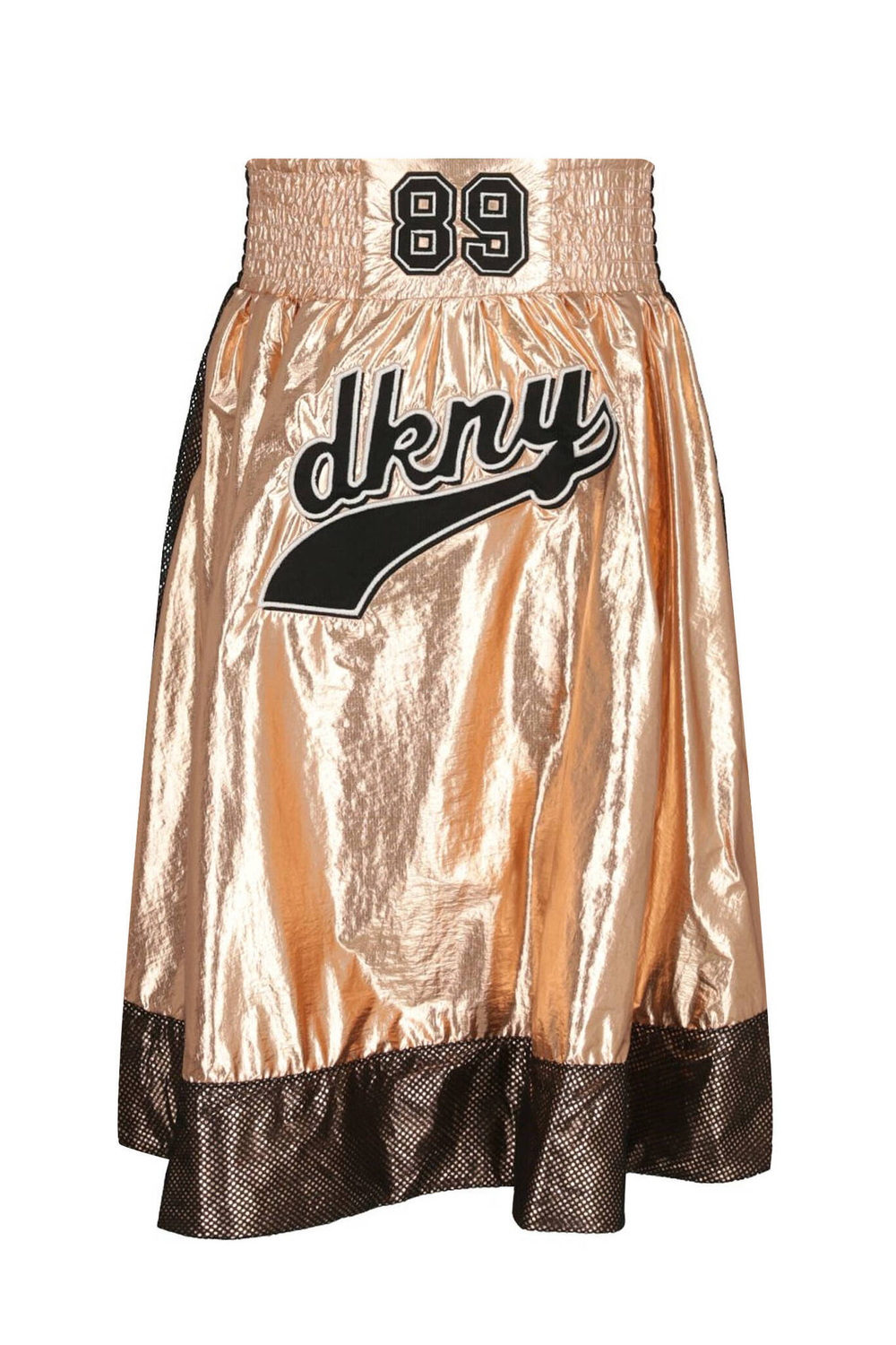 юбка DKNY Kids - розовое золото(D33568)