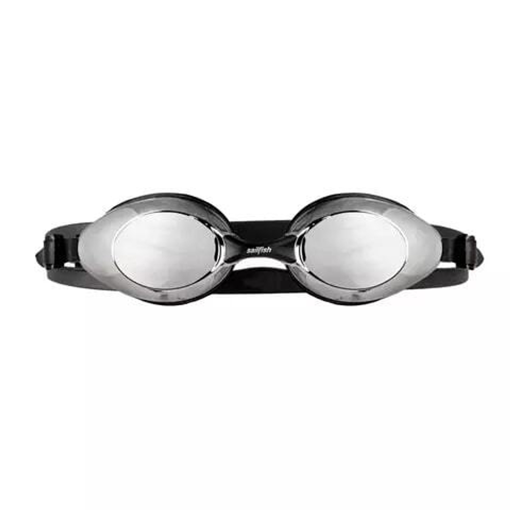 Очки для плавания Flow Silver Mirror