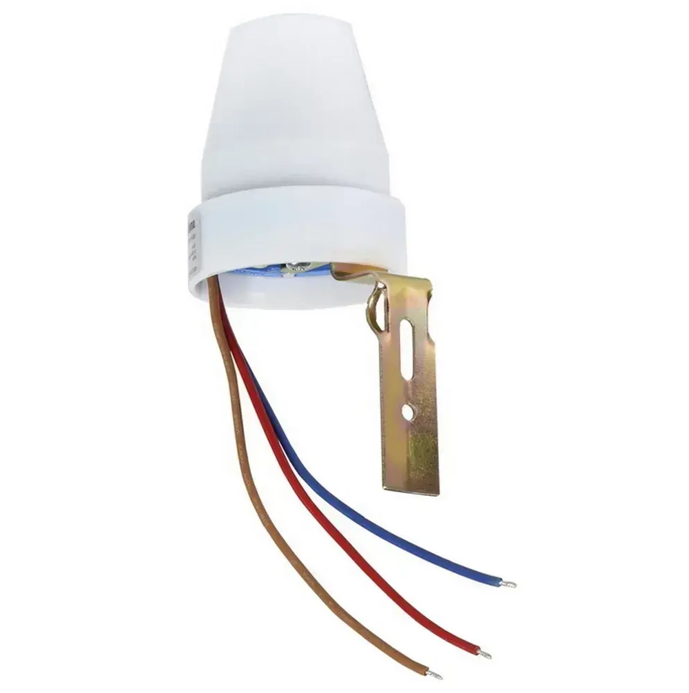 Фотореле Smartbuy, 10А (2200Вт) IP44 (sbl-fr-601)