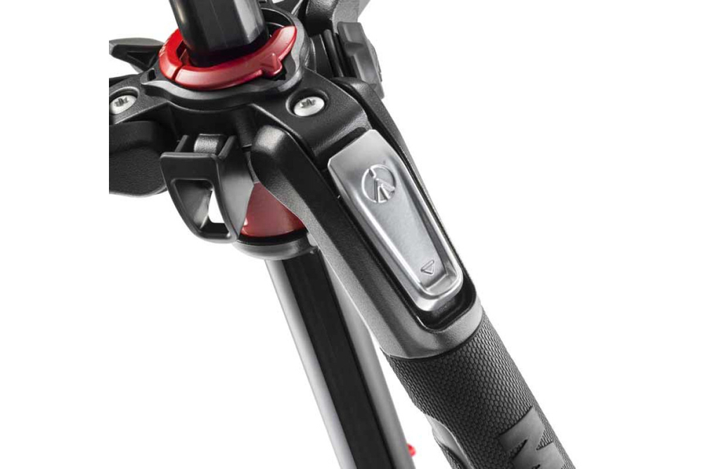 Штатив Manfrotto MK190XPRO4-3W алюминиевый сплав (с головой)