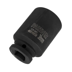 Головка ударная глубокая, 38мм (6гр) 3/4'' Partner PA-46510038