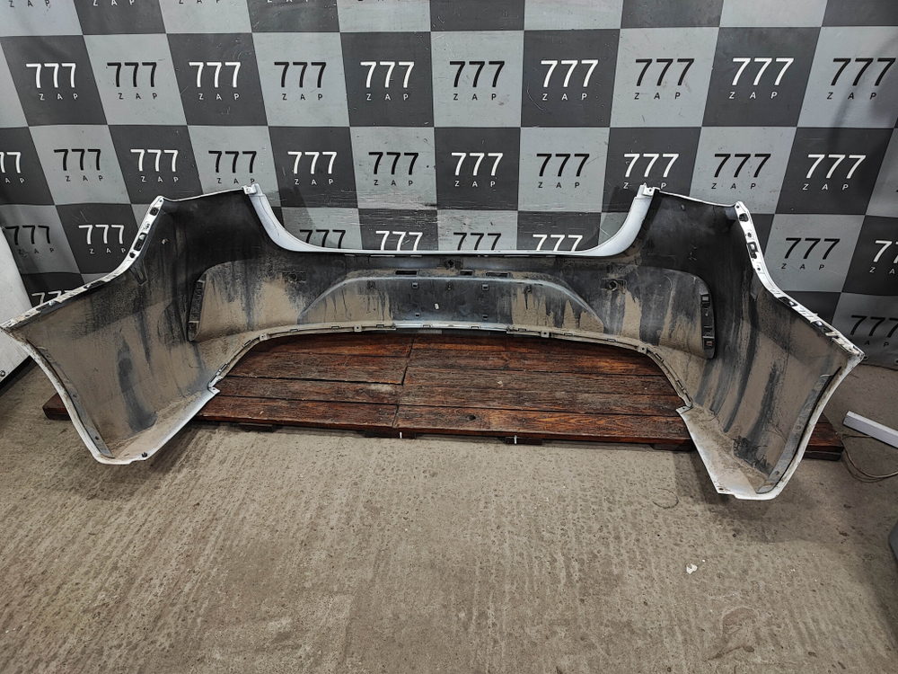 Бампер задний Changan Eado Plus 20-нв Б/У Оригинал C211F2713030202