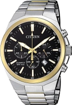 Мужские японские наручные часы Citizen AN8174-58E