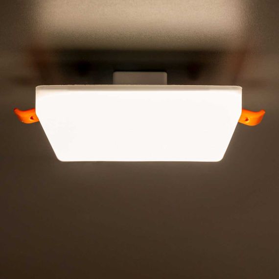 Встраиваемый светодиодный светильник Citilux Вега CLD53K10W