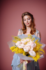 Букет Блеск солнца