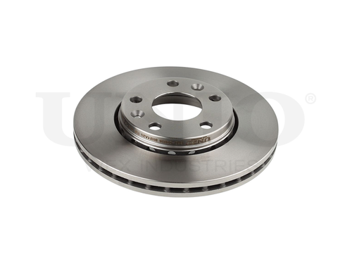 Диск тормозной передний UNIO BRD-20016