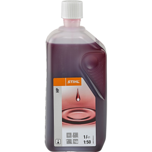 Масло STIHL 2Т HP 1л   0781-319-8410