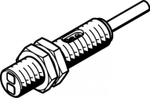 SOEG-RT-M12-PS-K-2L Датчик положения оптический диффузионный
