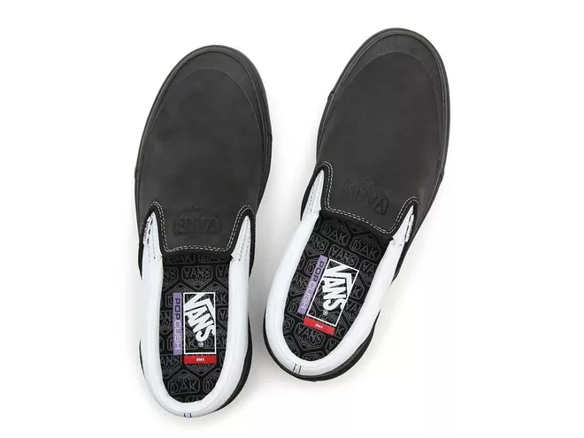 Кеды VANS BMX Slip-on DAK