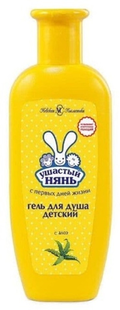 Ушастый нянь гель д/душа 250мл.