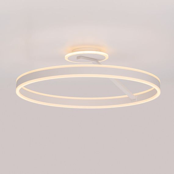 Потолочная светодиодная люстра Citilux Дуэт CL719760