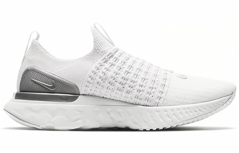 Кроссовки Nike React Phantom Run Flyknit 2 (Женская размерная сетка)