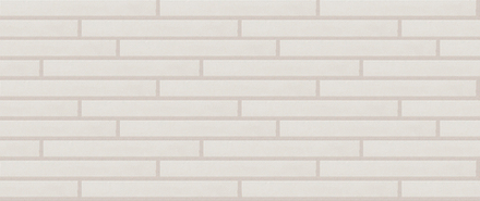 Ригельная плитка Rondine Arenosa Total White 450x48x9,5