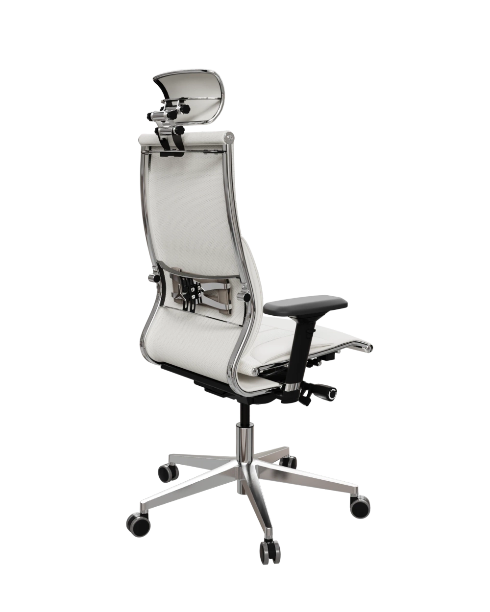 Эргономичное кресло Samurai B2-10D - Infinity /Kc06/Nc06/D04P/H13mL-3D(M26.B32.G25.W03)