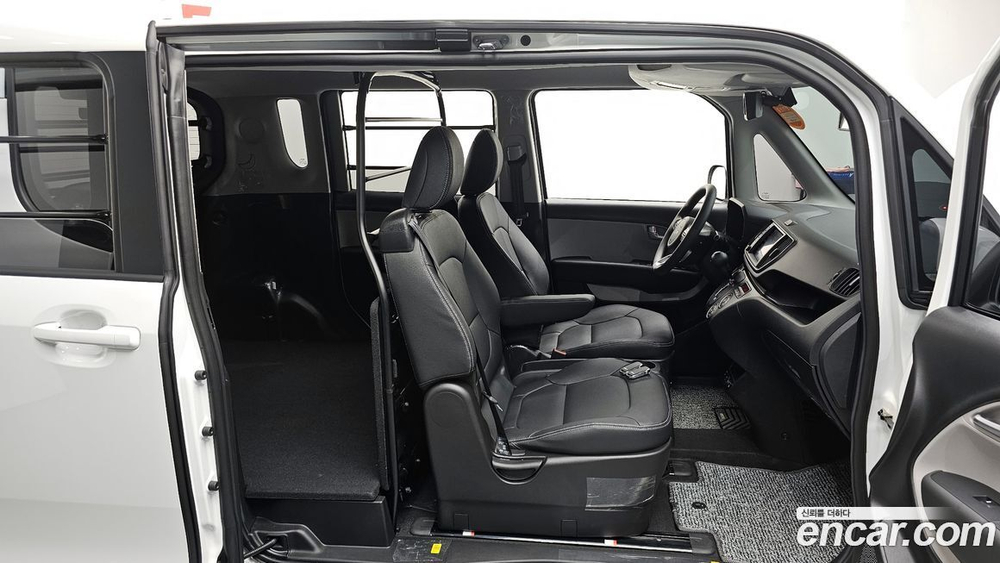 Kia The New Kia Ray Van (10.2023)