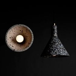 Подвесной светильник OLAUG black