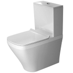 Унитаз компакт Duravit Durastyle 2155090000 без бачка и крышки-сиденья
