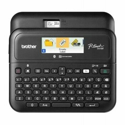 Принтер Brother PT-D610BTVP