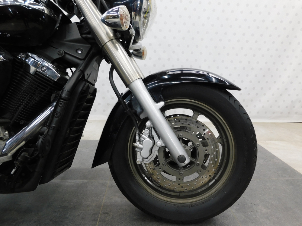 Yamaha XVS1300 Midnightstar 2010