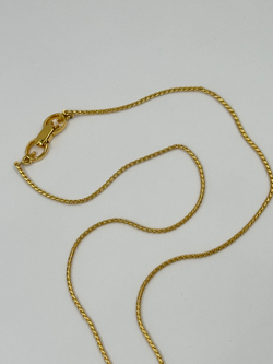 Кулон лого Givenchy
