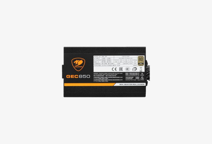 CGR GC-850_0426531102053