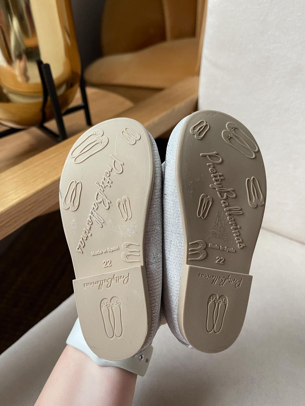 Туфли Pretty Ballerinas