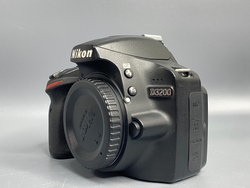 Nikon D3200