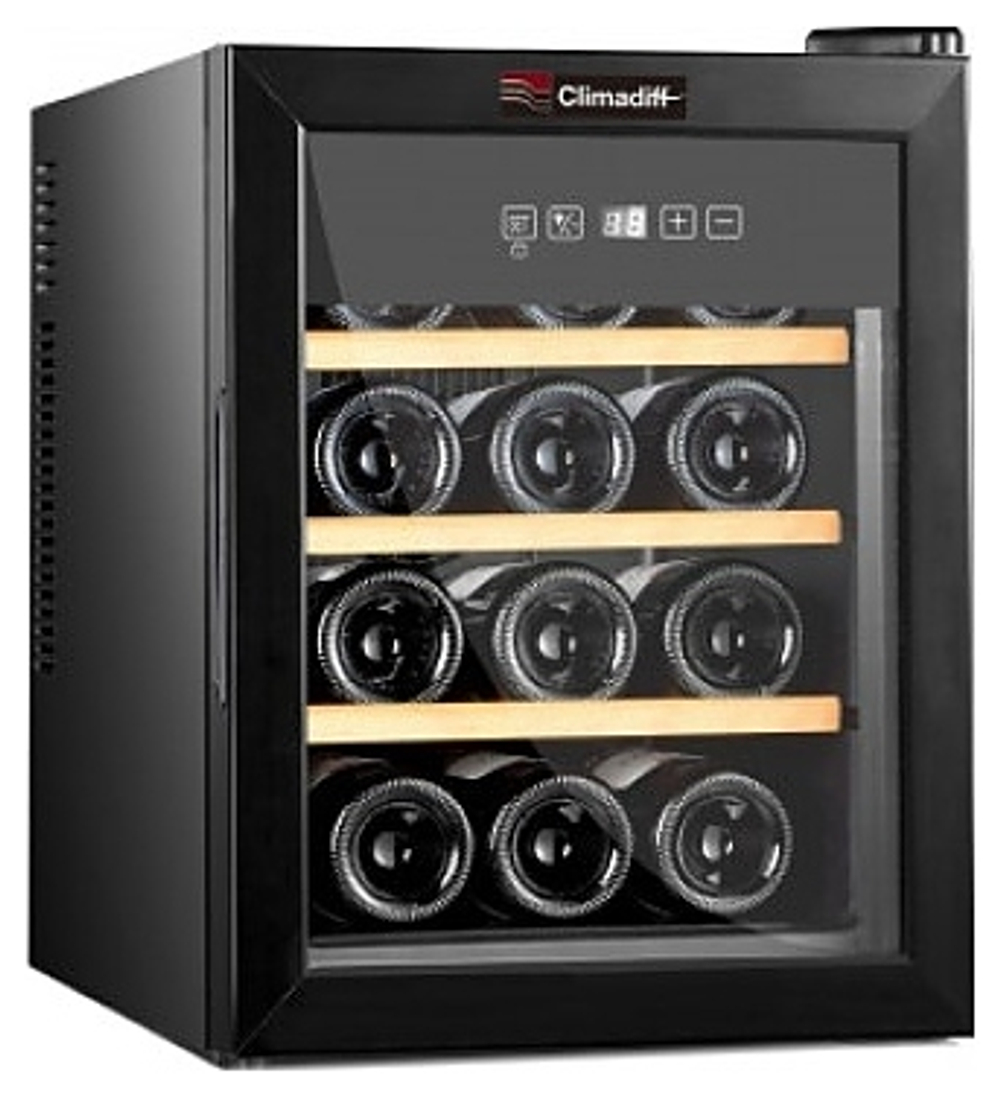 Винный шкаф Climadiff CLS12H