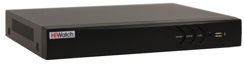 Видеорегистратор  HiWatch DS-N332/2(C)