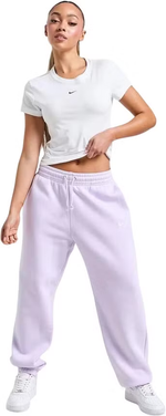 FV5508-100 Футболка х/б Nike NSW Chill Knit Mid Crop W