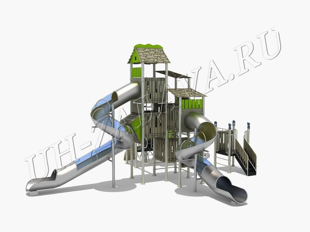 Игровой комплекс