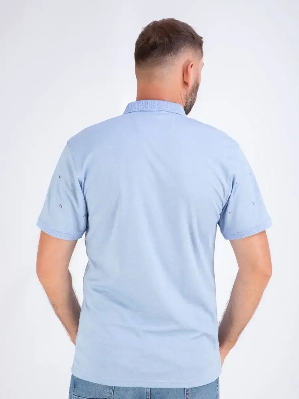 Футболка поло мужская Турция, тенниска