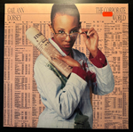 Gail Ann Dorsey - The Corporate World (Германия 1988г.)