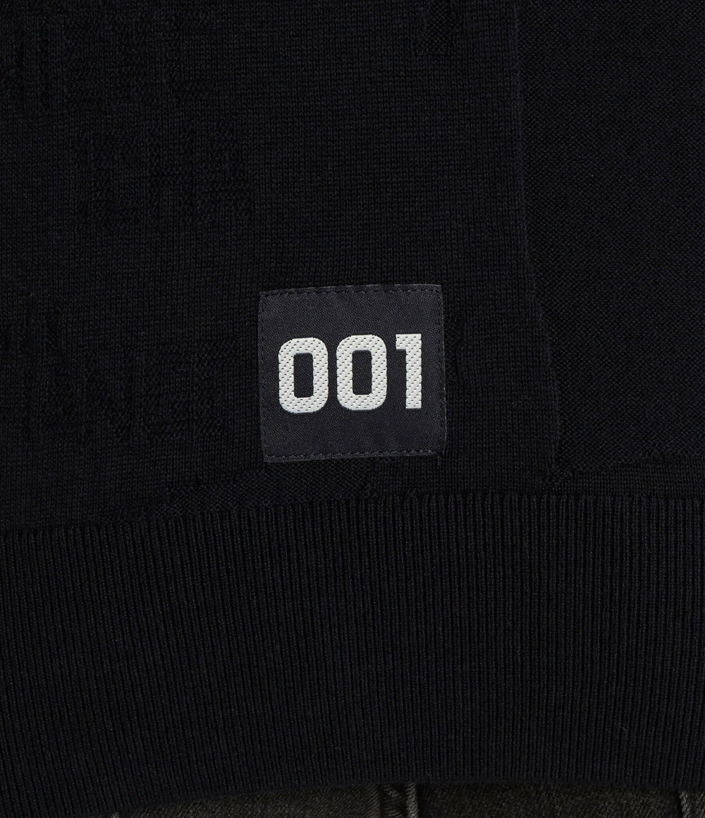 Свитер Armani Exchange - черный(3DZM6J ZMQ7Z)