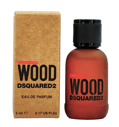 DSQUARED 2 ORIGINAL WOOD HOMME MINI EDP 5 ML
