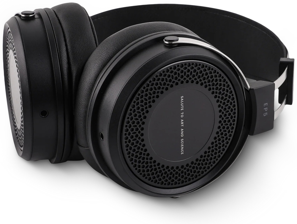 Наушники Simgot EP5 Black + GH22 черный