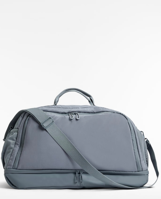 Oysho Высокотехнологичная спортивная сумка, голубой