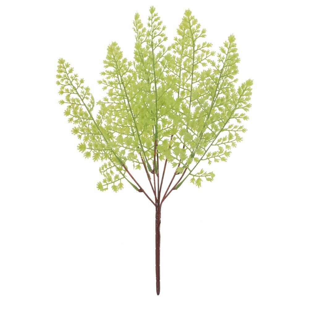 GAEM Ветка искусственная "Селагинелла", L27 W10 H43 см, 3в.