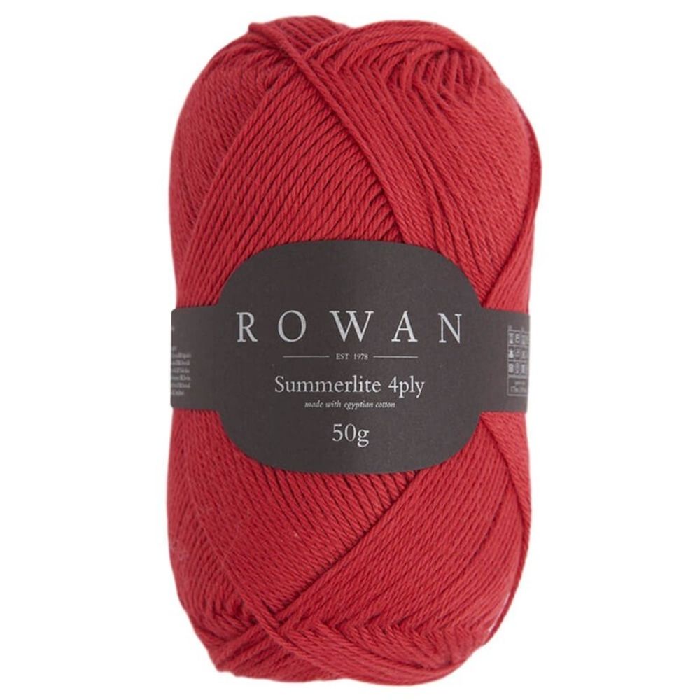 Пряжа Rowan Summerlite 4ply (450)