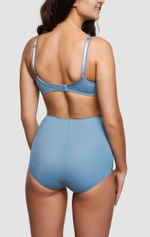 Трусы-макси с легким моделирующим эффектом (Размер: 54) (Цвет: черный)