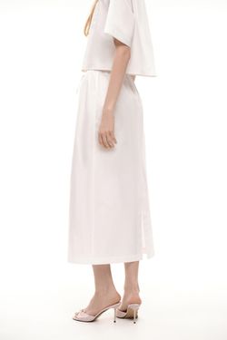 Юбка (Comfort Core), белая