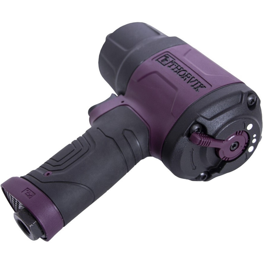 Пневматический ударный гайковерт THORVIK 1/2"DR 8000 AIW1275