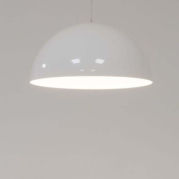 Подвесной светильник Nowodvorski Hemisphere Super S White 10695
