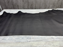 Majesty Nero (1,8-2,0 мм), цв. Черный, натуральная кожа