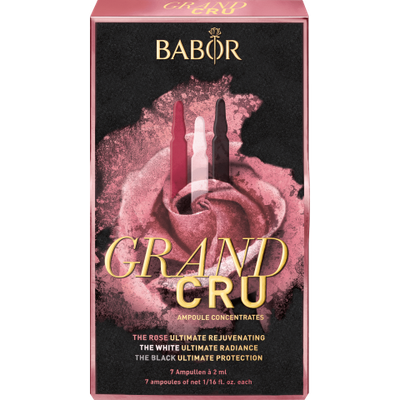 Омолаживающая сыворотка BABOR в ампулах Ampoules Grand Cru 7х2 мл