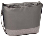 Детская коляска Indigo Barbara 21 Classic 3 в 1 с автокреслом Avionaut Cosmo Grey Ba05 т.серый