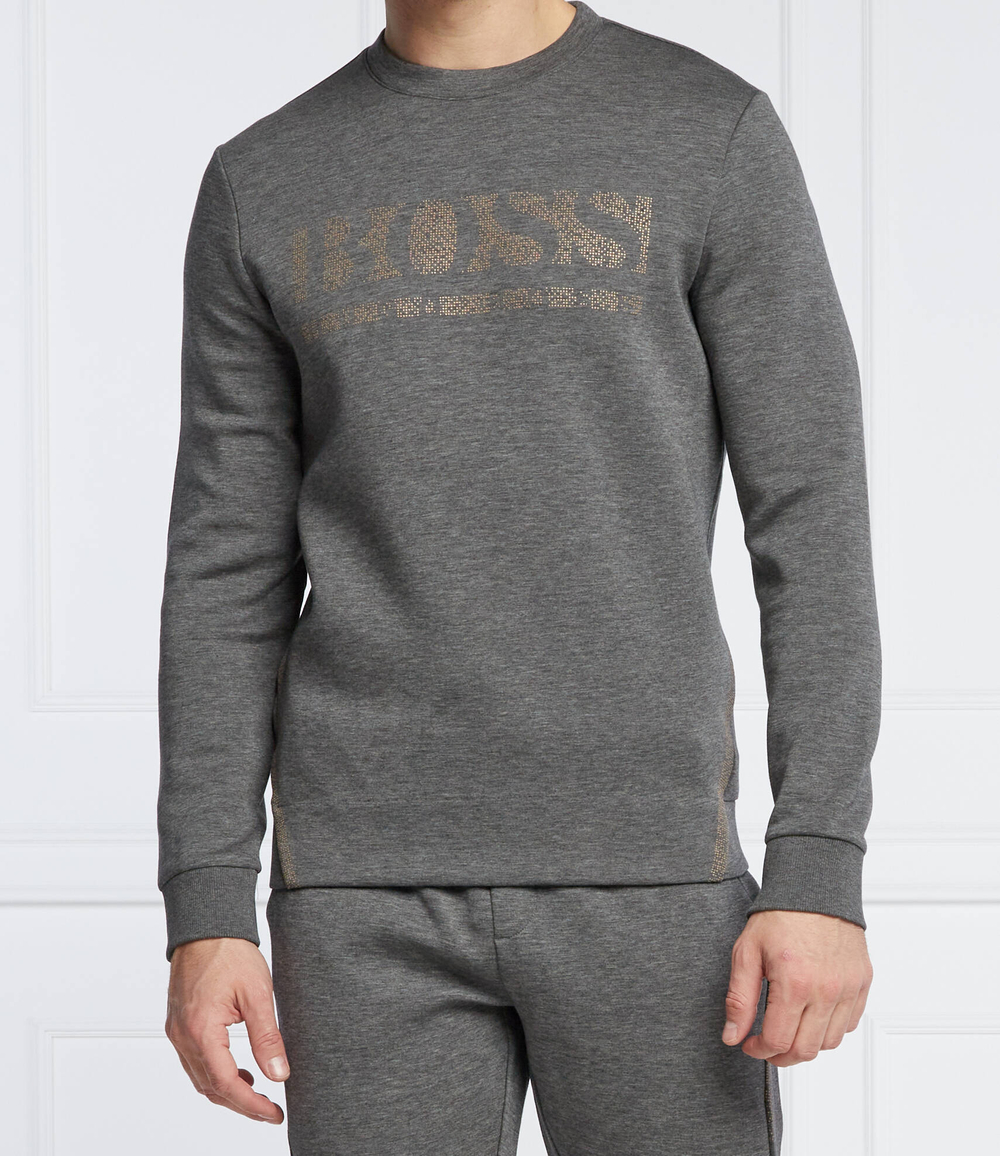 тощие baul BOSS GREEN - графитовый(50456419)